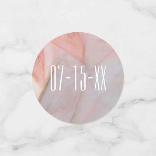 Confetti Lovely in Pinks and Lavenders (Kleine voorkant)