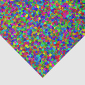 Confetti - Meerkleurig Tissuepapier (Detail)