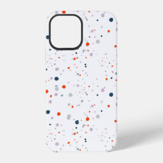 Confetti ontwerp iPhone 12 hoesje