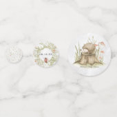 Confetti | Parti des animaux de forêt (Derrière)