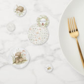 Confetti | Parti des animaux de forêt (Groupe)