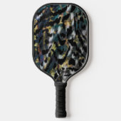 Confetti Partij Pickleball Paddle (Voorkant)