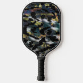 Confetti Partij Pickleball Paddle (Achterkant)