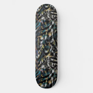 Confetti Partij Skateboard