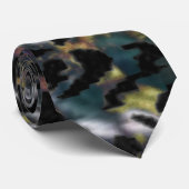 Confetti Partij Stropdas (Opgerold)