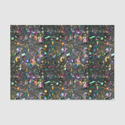 Confetti Partij Tissuepapier (Voorkant)