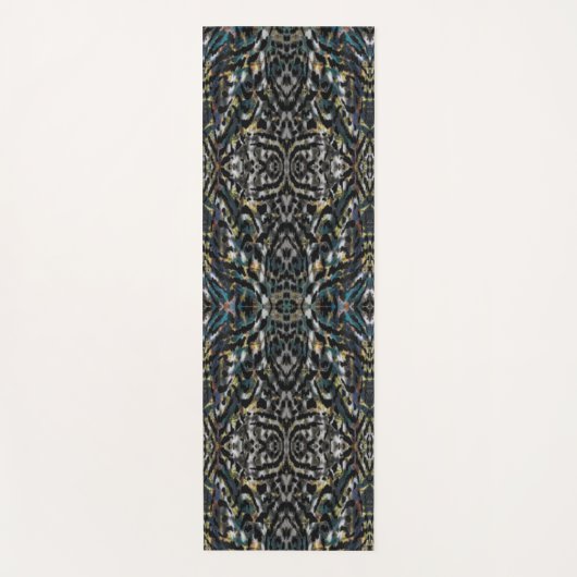 Confetti Partij Yogamat (Voorkant)