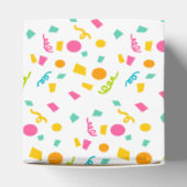 Confetti Party Favor Box Bedankdoosjes (Bovenkant)