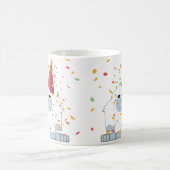 Confetti Party Yeti Koffiemok (Center)