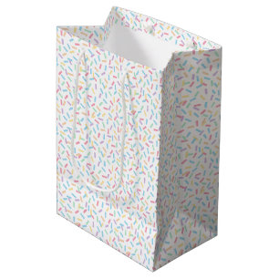 Confetti Pastels (Sprinkles) Medium Cadeauzakje