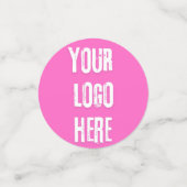 Confetti personnalisé (Petit recto)