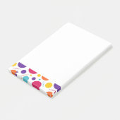 Confetti Post-it® Notes (Schuin)