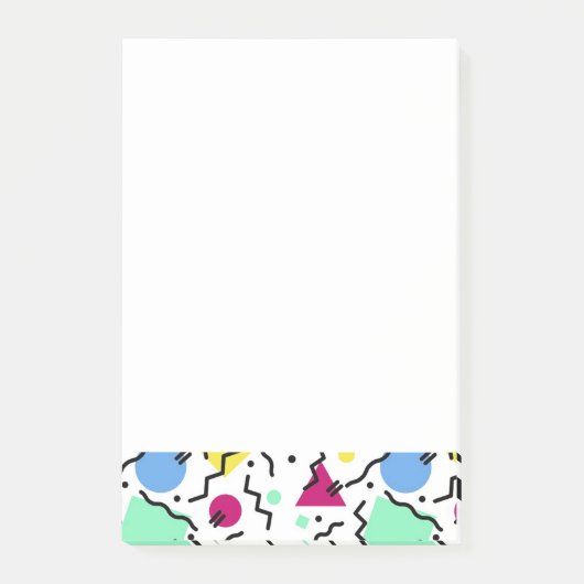 Confetti Post-it® Notes (Voorkant)