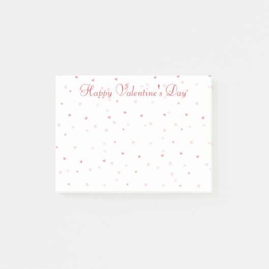 Confetti-post-it-opmerkingen Post-it® Notes (Voorkant)