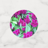 Confetti rose (Petit recto)