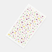 Confetti. Servet (Hoek)