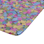 confetti snijplank (Hoek)