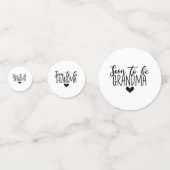 Confetti - Soon To Be Grandma (Devant)