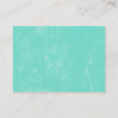 Confetti Sprinkle Diaper Raffle Enclosure Kaart (Achterkant)