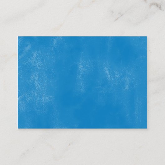 Confetti Sprinkle Diaper Raffle Enclosure Kaart (Achterkant)