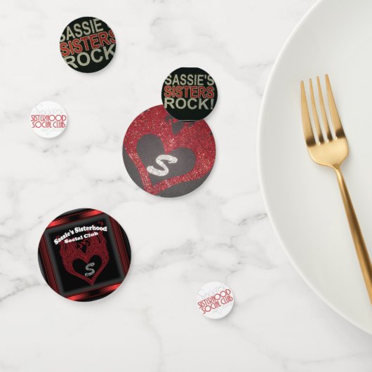 CONFETTI SSSC (Groupe)