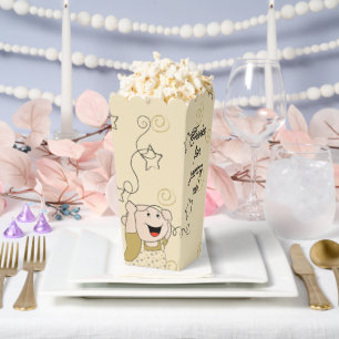 Confetti Stars Baby shower Bedankdoosjes