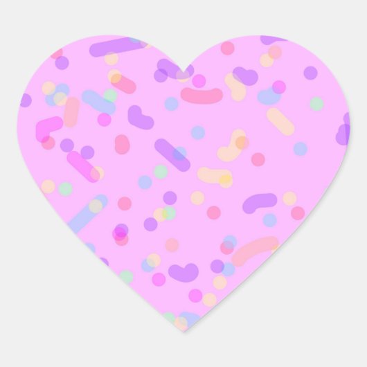 Confetti Stickers (Devant)