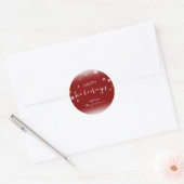 Confetti - stickers vacances (Enveloppe)
