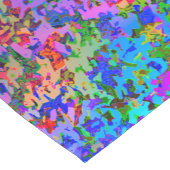 Confetti Storm Korte Tafelloper (Hoek)