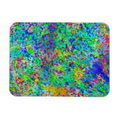 Confetti Storm Magneet (Horizontaal)