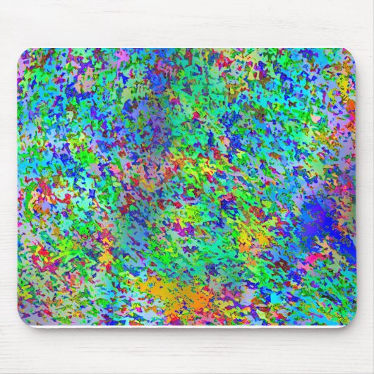 Confetti Storm Muismat (Voorkant)