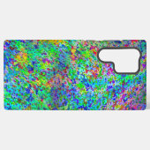 Confetti Storm Samsung Galaxy Hoesje (Achterkant horizontaal)