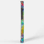 Confetti Storm Samsung Galaxy Hoesje (Rechterkant)