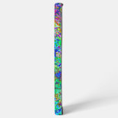 Confetti Storm Samsung Galaxy Hoesje (Linkerkant)