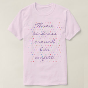 Confetti T-shirt