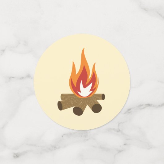 Confetti Table Décor (Petit recto)