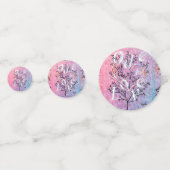 Confetti table Ode to Love (Devant)