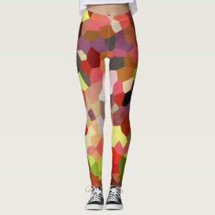 Confetti Urban Orchard Leggings