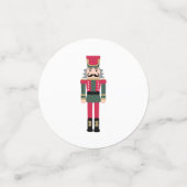 Confetti van de Nutcracker Ballet Painting Party (Kleine voorkant)