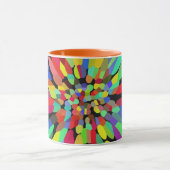 Confetti ventilator mok (Midden)