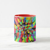 Confetti ventilator mok (Midden)