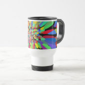Confetti ventilator reisbeker (Voorkant rechts)