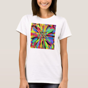 Confetti ventilator t-shirt
