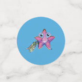 Confetti - Verjaardag van Little Shot Kinderen (Kleine voorkant)