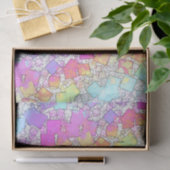 confetticonfectie: tissuepapier (Geschenk)