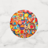 Confettis (Petit recto)
