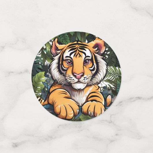 Confettis (Petit recto)