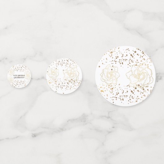 Confettis (Derrière)