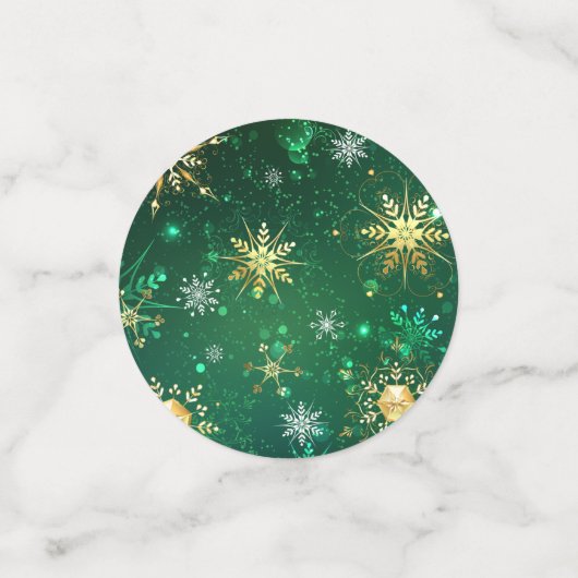 Confettis (Petit recto)