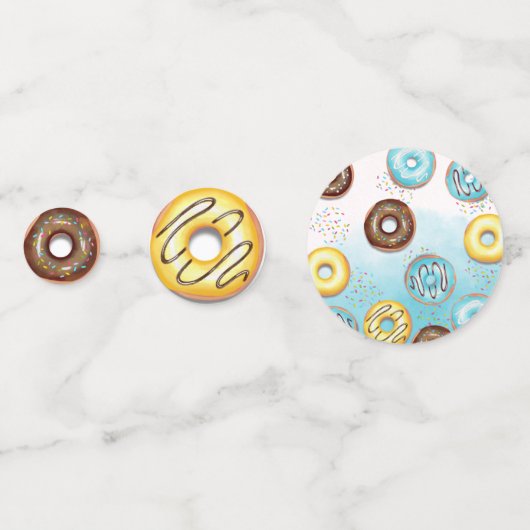 Confettis 1er anniversaire (Derrière)